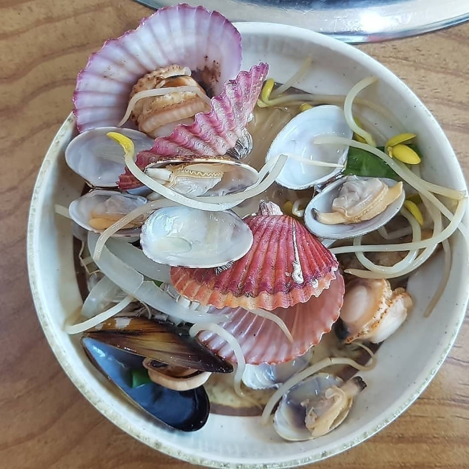 전통칼국수 이미지