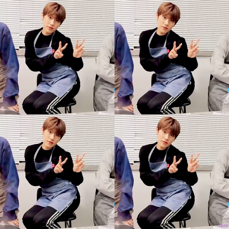브이떡볶이 이미지
