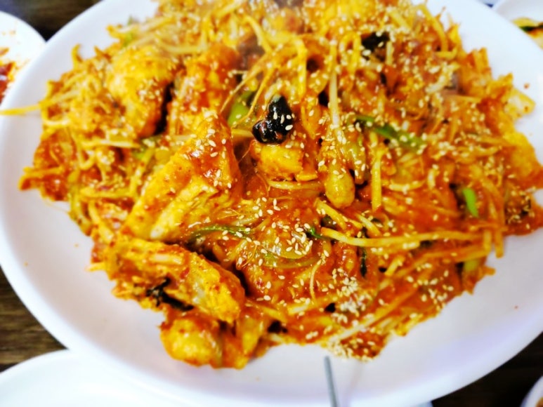 마산아구찜 이미지