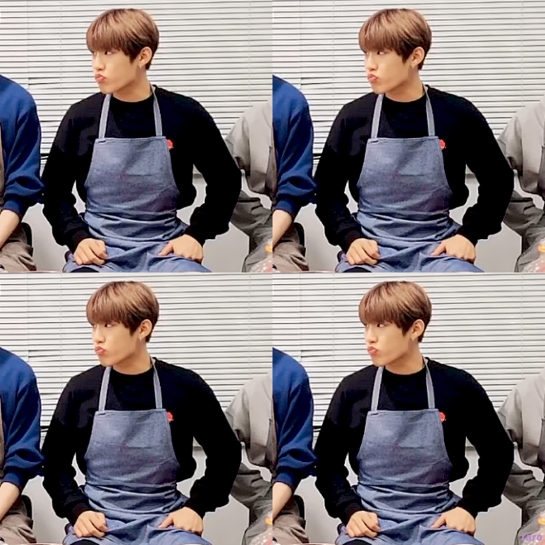 브이떡볶이 이미지