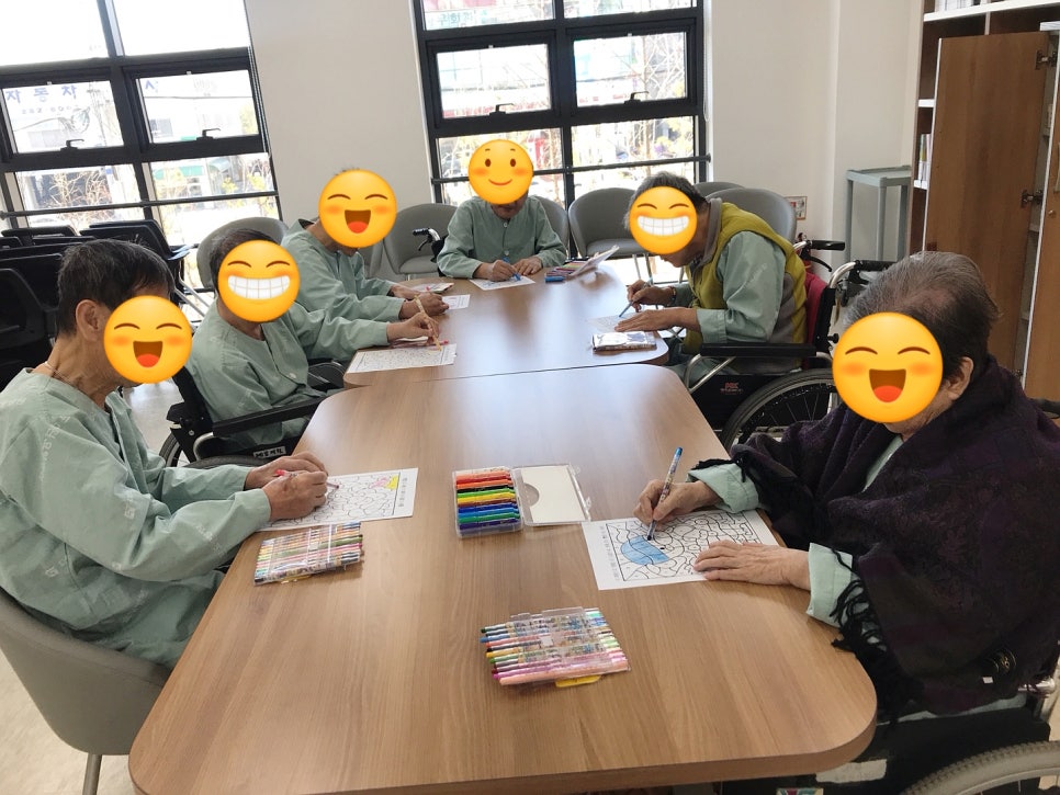 더원요양병원 이미지