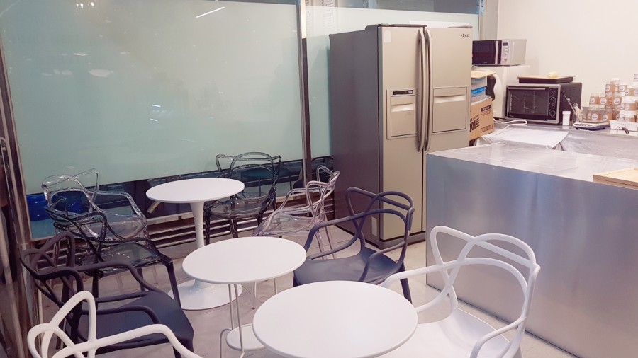 수제샌드위치cafe 이미지