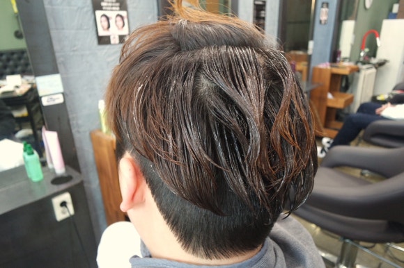 스타일 제이(style j) 헤어 이미지