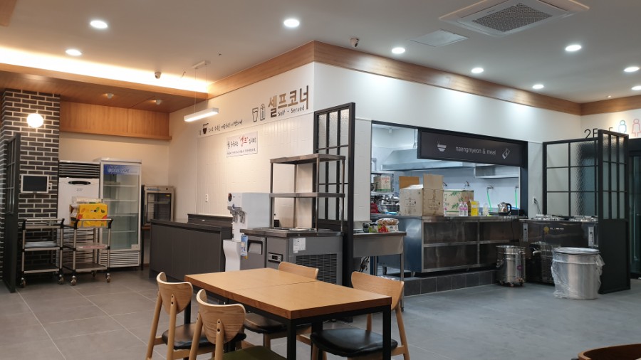 소문난팔당냉면 이미지