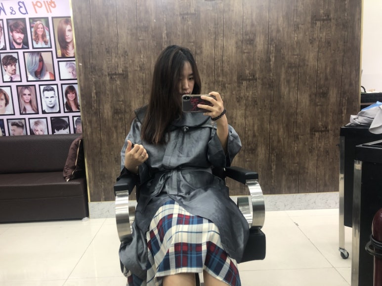비앤케이헤어 이미지