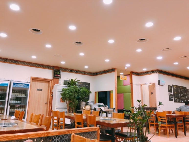 청풍면옥 이미지