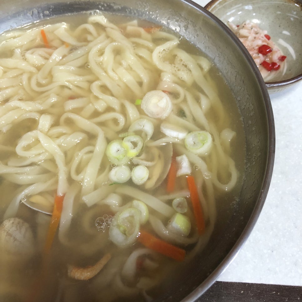 옻골손국수 이미지