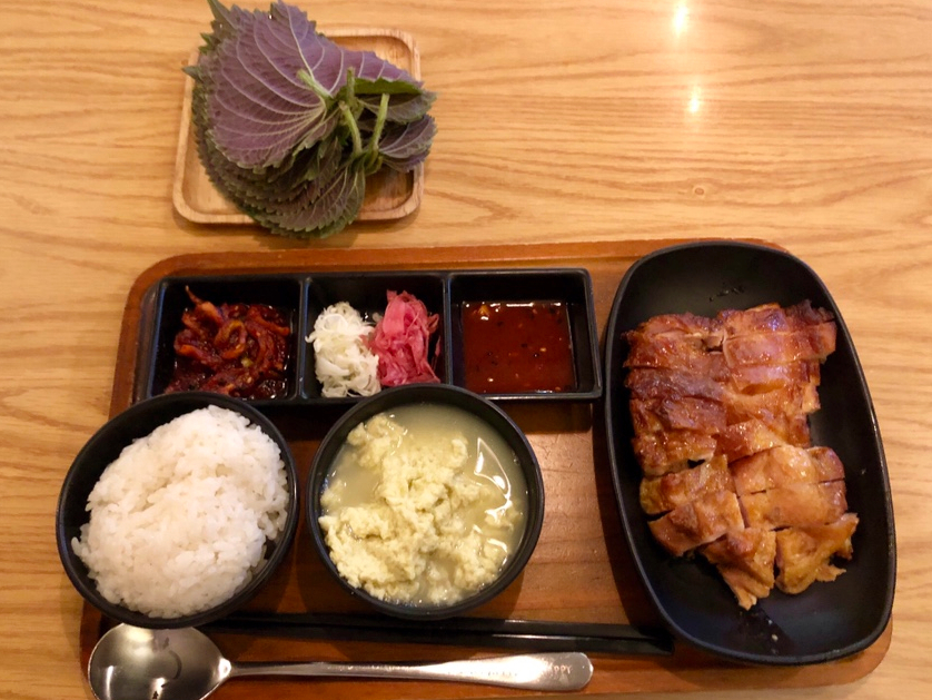닭꼬얌 이미지