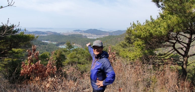 희리산(희이산) 이미지