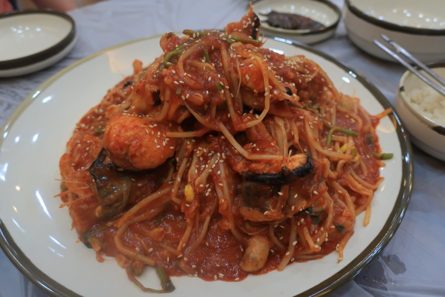이봉순아구찜 이미지
