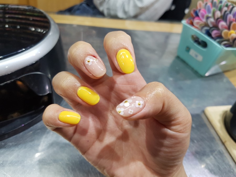 오유네일 이미지