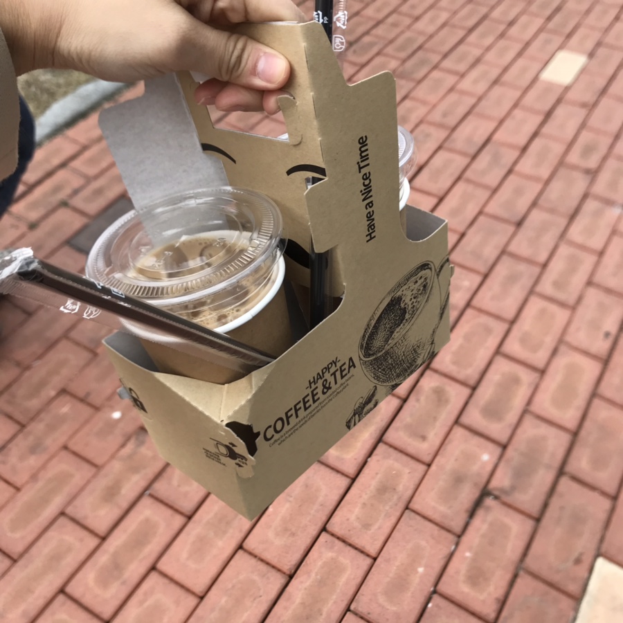 커피빈주 이미지