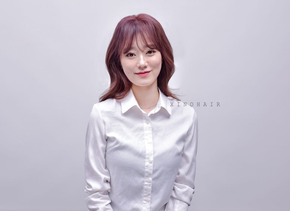 지노헤어 이미지