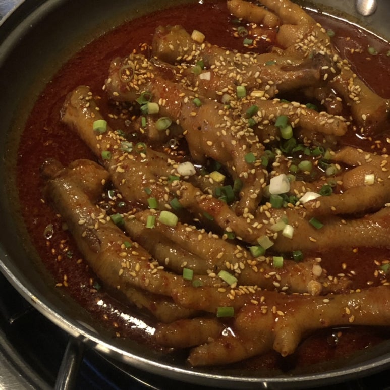 천호닭발 이미지