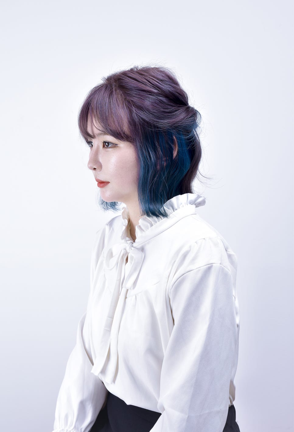 오마주헤어 이미지