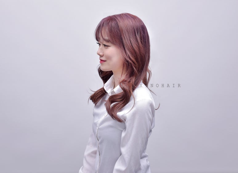 지노헤어 이미지