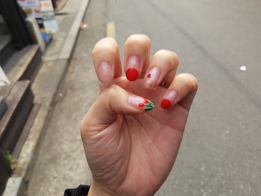 오유네일 이미지