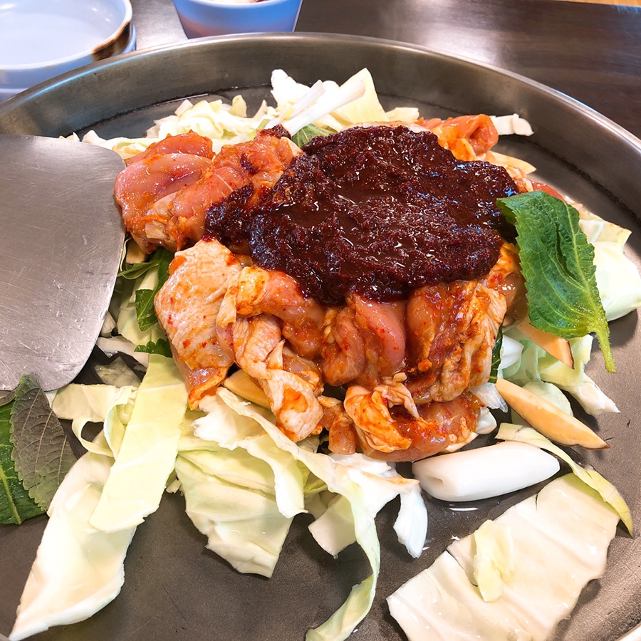 주식회사 통나무집닭갈비 이미지