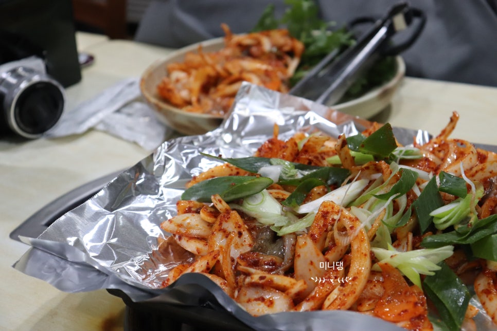 괴정동공주칼국수 이미지