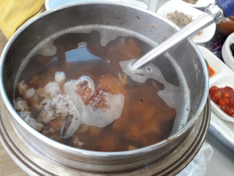 해송식당 이미지