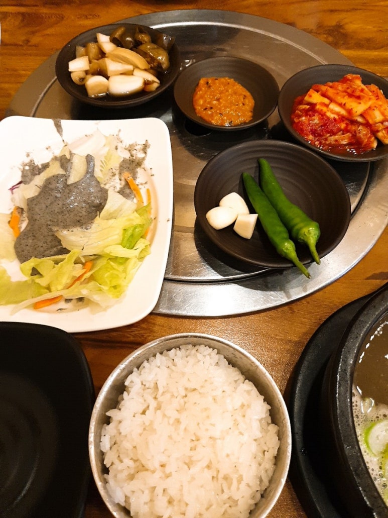 정겨운항아리갈비 이미지