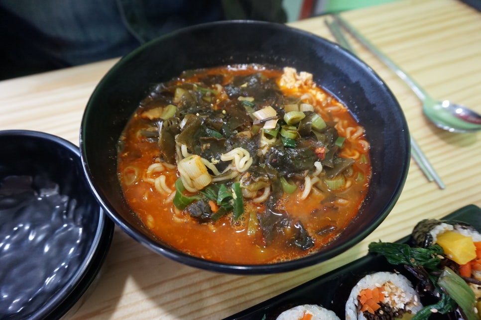 쌤김밥 이미지