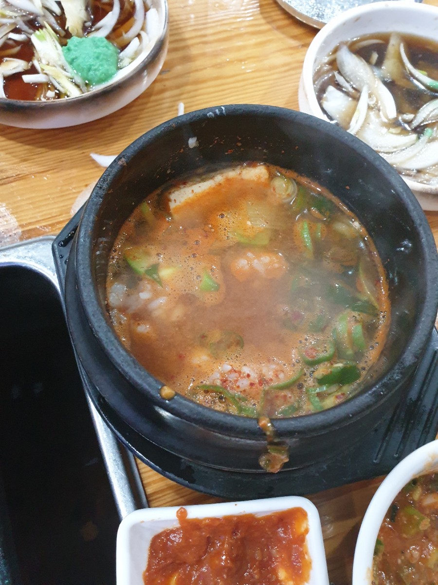 제주돌막창 이미지