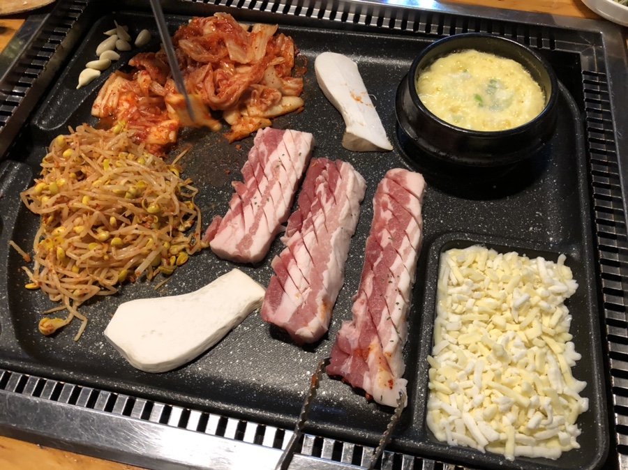 와삼겹 이미지