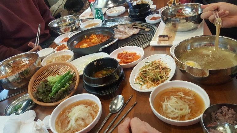 가락정육식당 이미지
