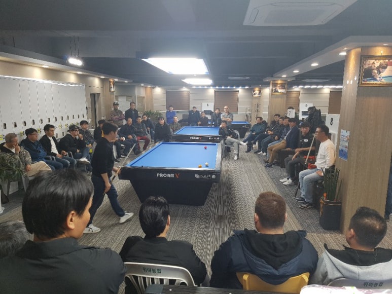 윤철's당구클럽 이미지