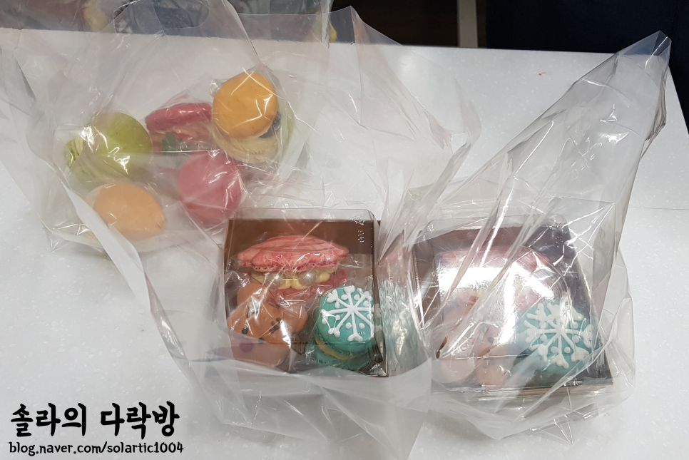 달곰마카롱 이미지