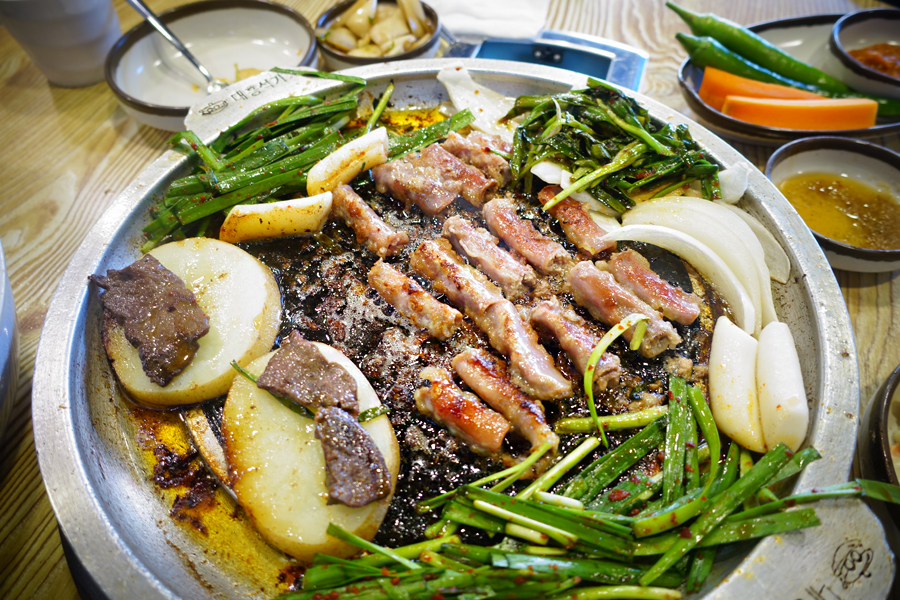 곰순네돌곱창 이미지