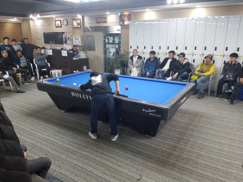 윤철's당구클럽 이미지