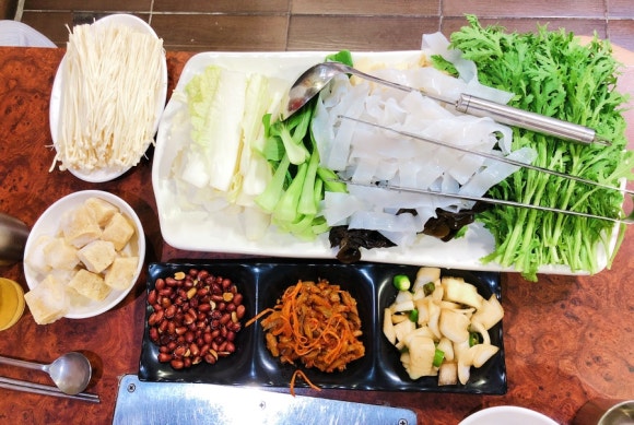 흠성원식당 이미지