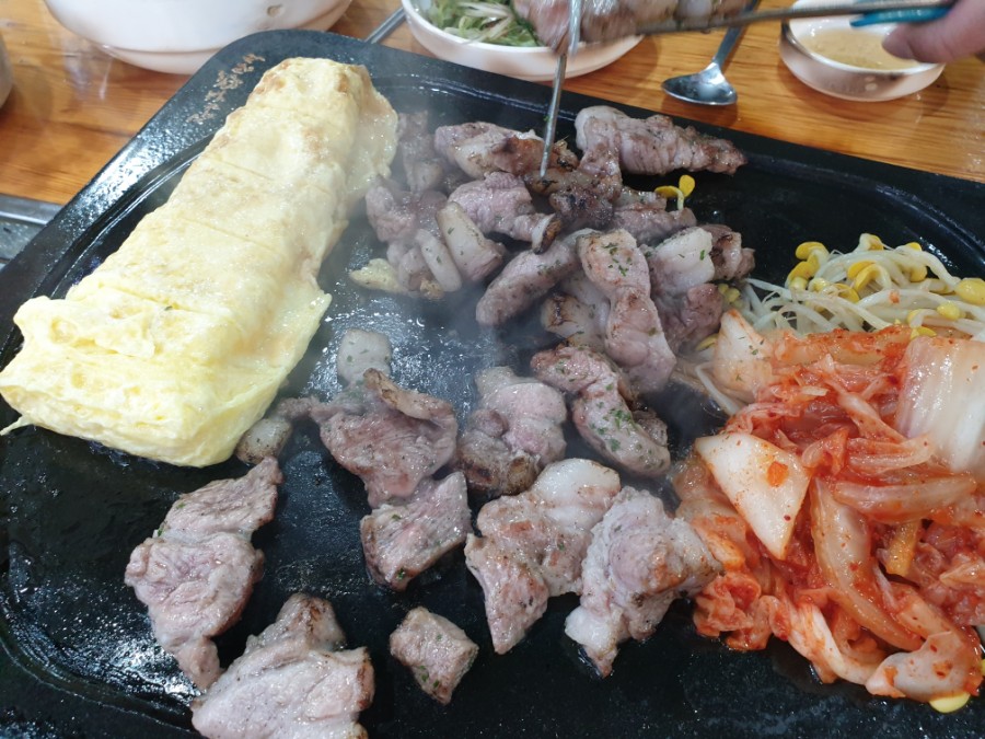 제주돌막창 이미지
