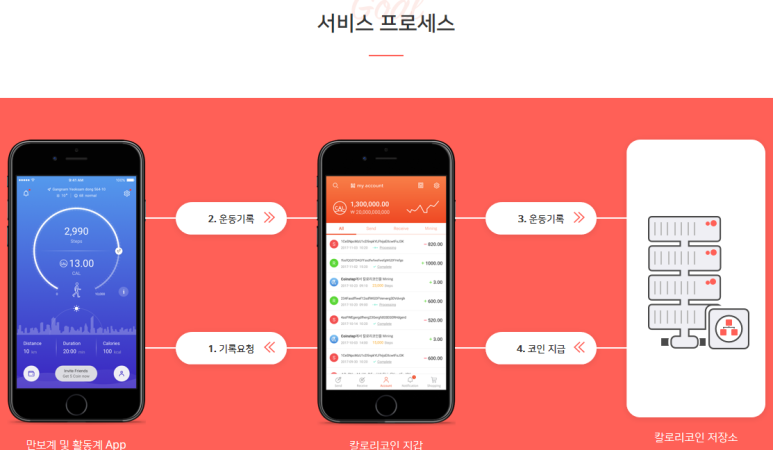 칼로리코인 이미지