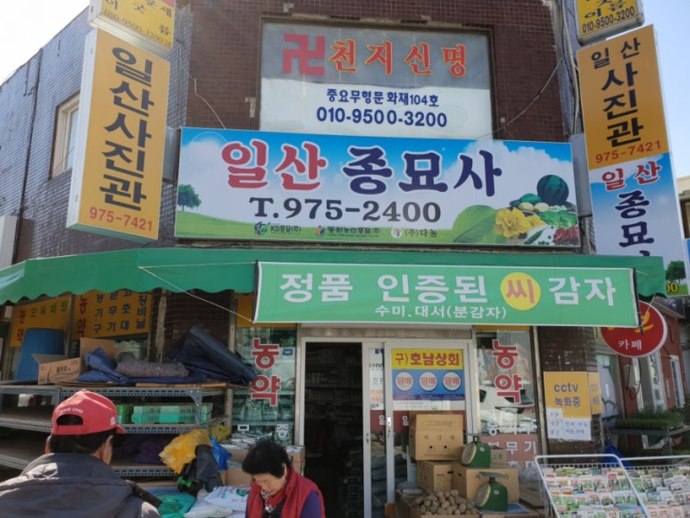 일산종묘사 이미지