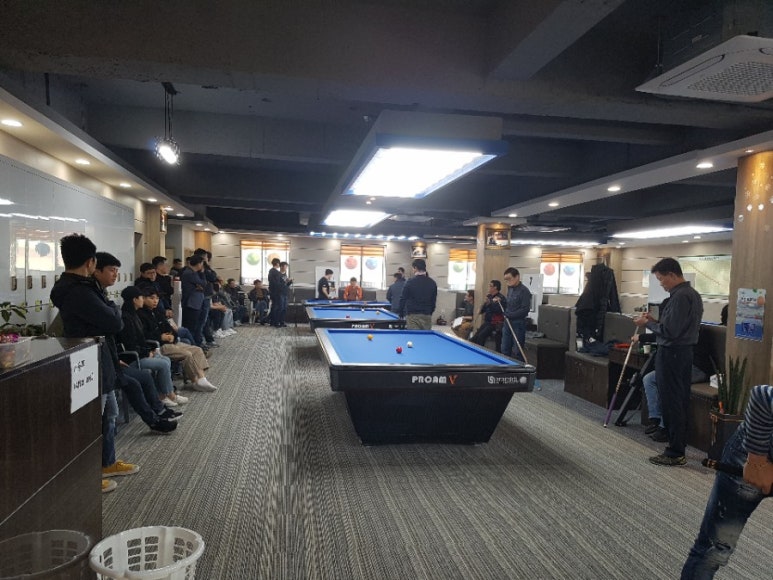 윤철's당구클럽 이미지