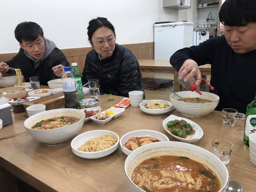소문난어탕칼국수 이미지