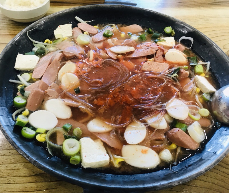 노서방네부대찌개 이미지