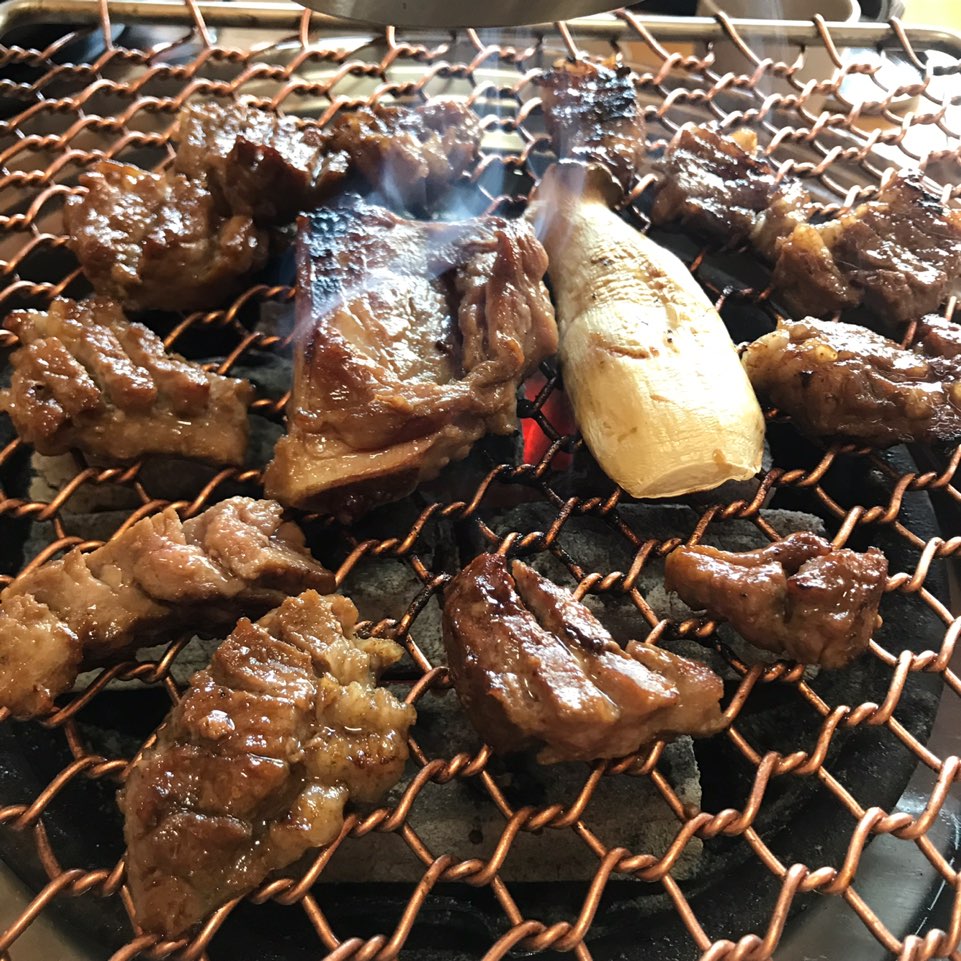 백두숯불갈비 이미지