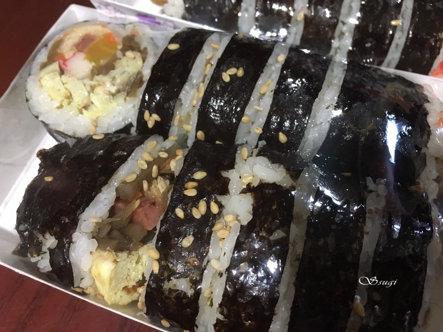 명품달인김밥(녹산점) 이미지