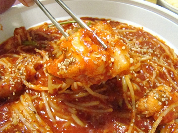 참사랑 아구찜 이미지