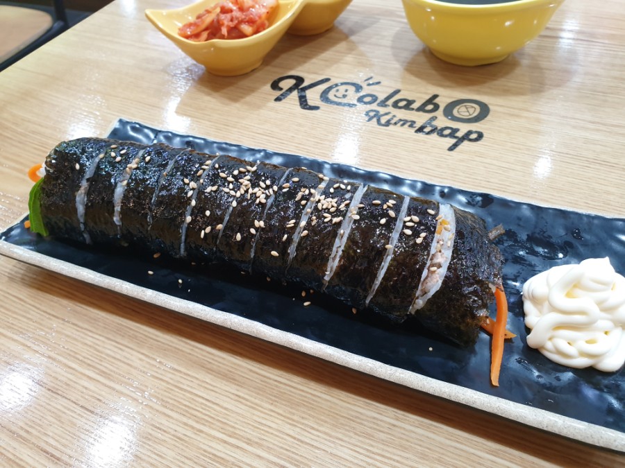 케이콜라보떡볶이 이미지