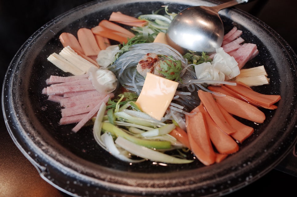 완백부대찌개 이미지