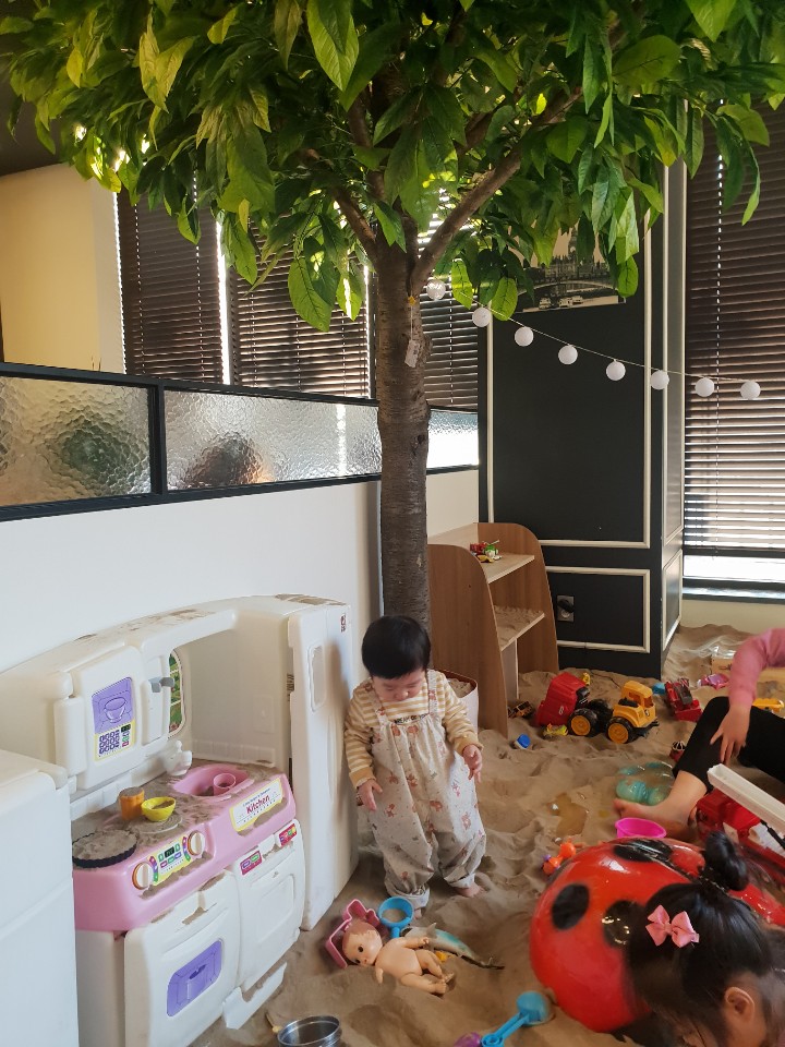 오아시스키즈카페 이미지