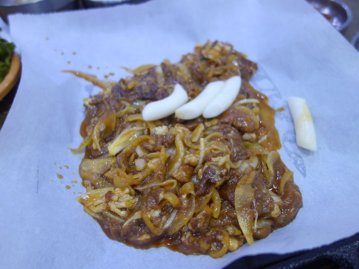 청진식당 이미지
