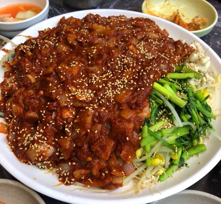 엄마손아귀찜 이미지