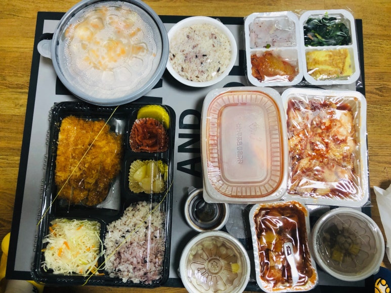 한식, 돈가스전문점 이미지