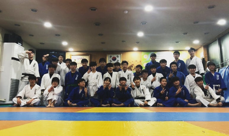 이흥덕유도체육관 이미지